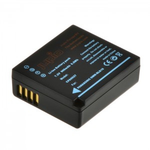 Jupio Bateria DMW-BLG10E (900mAh)