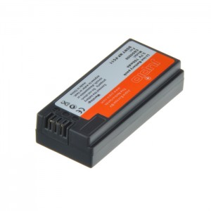 Jupio Bateria NP-FC10 / NP-FC11 (750mAh)