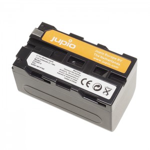 Jupio Bateria NP-F750 (4400mAh)