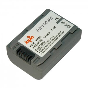 Jupio Bateria NP-FP50 (700mAh)