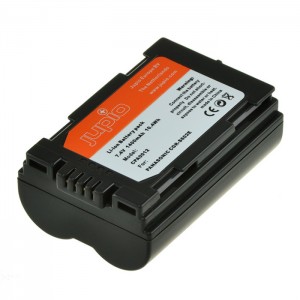 Jupio Bateria CGR-S602E (1400mAh)