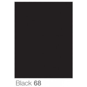 Colorama Fundo Cartolina Black 2,72x11mt