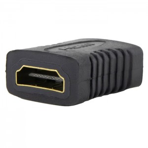 Adaptador HDMI fêmea / HDMI fêmea 
