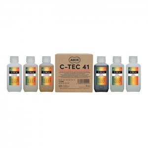 Adox C-TEC C-41 Kit Rapid - 1000ml
