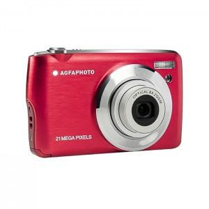 Agfa Realishot DC8200 - Vermelho