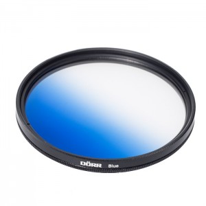 Dörr Filtro ND Graduado Azul - 46mm