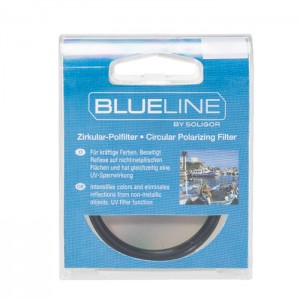 Soligor Filtro Polarizador 34mm
