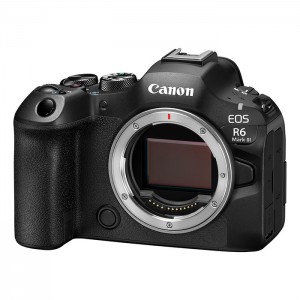 Canon EOS R6 Mark III - Corpo
