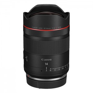 Canon RF 14mm f/1.4 L VCM
