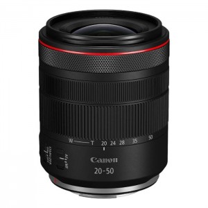 Canon RF 20-50mm f/4 L IS USM PZ
