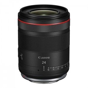 Canon RF 24mm f/1.4 L VCM