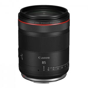 Canon RF 85mm f/1.4 L VCM