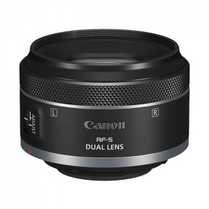 Canon RF-S 7.8mm f/4 STM Dual