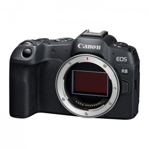 Canon EOS R8 - Corpo