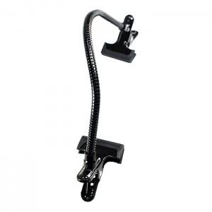 Caruba AC-1 Tubo Flexível com Grampo de Estúdio - 50cm