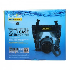 DiCAPac WP-S10 Bolsa Fotografia Sub-Aquática para DSLR