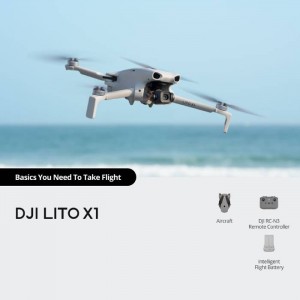 DJI Lito X1 (DJI RC-N3)