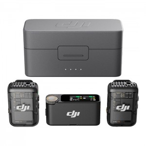 DJI MIC 2 (2TX+1RX)
