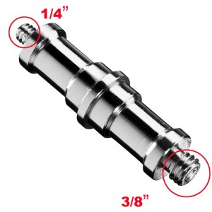 Espigão 3/8" - 1/4"