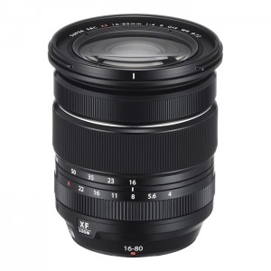 Fujifilm Fujinon XF 16-80mm f/4.0 R OIS WR