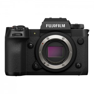 Fujifilm X-H2 - Corpo