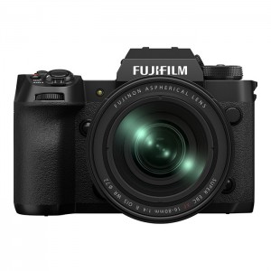 Fujifilm X-H2 + XF 16-80mm F4 R OIS WR Kit