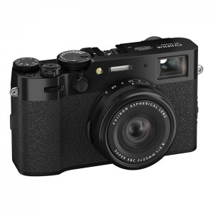 Fujifilm X100VI - Preta