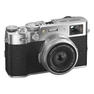Fujifilm X100VI - Silver