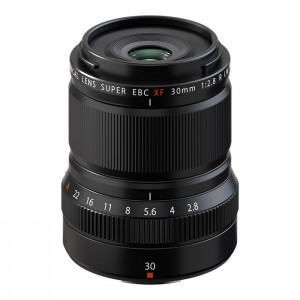 Fujifilm Fujinon XF 30mm f/2.8 LM WR Macro