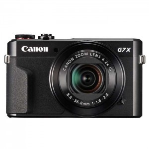 Canon G7 X Mark II