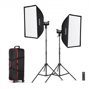 Godox Daylight SL100D Duo Kit 