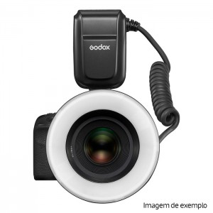 Godox MF-R76C - Macro Ring Flash para Canon