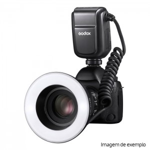 Godox MF-R76C - Macro Ring Flash para Canon