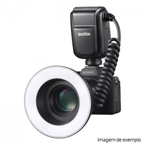 Godox MF-R76S - Macro Ring Flash para Sony