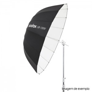 Godox UB-130W Sombrinha Parabólica 130cm