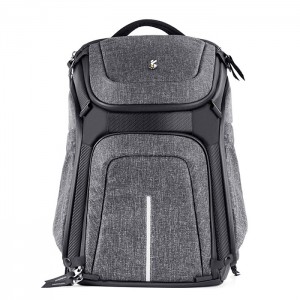 K&F Mochila Multifuncional Alpha Cinza - 25L