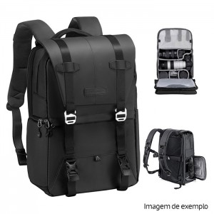 K&F Mochila Urban Wander 01 Preta - 20L