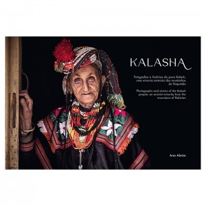 Livro “Kalasha” de Ana Abrão