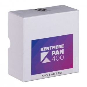 Kentmere Rolo PAN 400 - 35mm x 30.5m