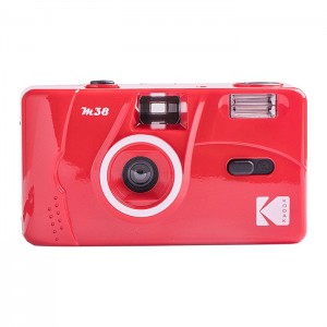 Kodak M38 - Flame Scarlet