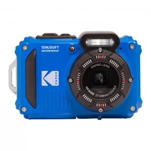 Kodak PixPro WPZ2 Waterproof - Azul