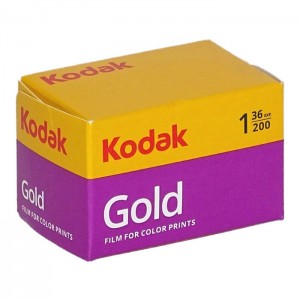 Kodak Rolo Gold 200 - 135/36