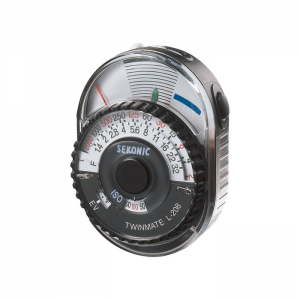 Sekonic Fotómetro L-208 TwinMate