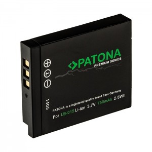 Patona Premium Bateria LB-015 (750mAh)