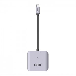 Lexar Leitor Cartões CFexpress Type B - USB-C