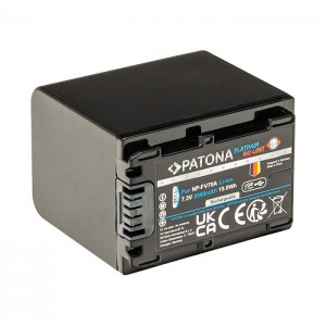 Patona Platinum Bateria NP-FV70A com USB-C (2060mAh)