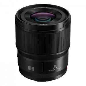 Panasonic Lumix S 35mm f/1.8