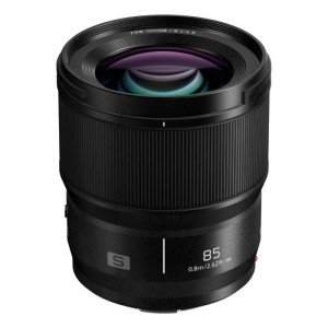 Panasonic Lumix S 85mm f/1.8
