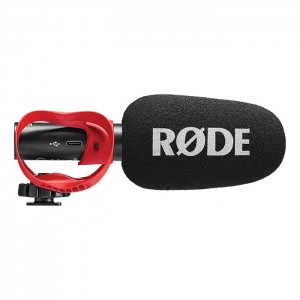 Rode Videomic Go II - Microfone com Suspensão Helix