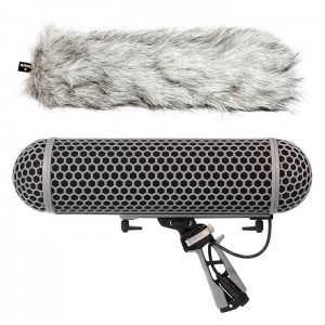 Rode Blimp II - Protecção p/ Microfones Shotgun